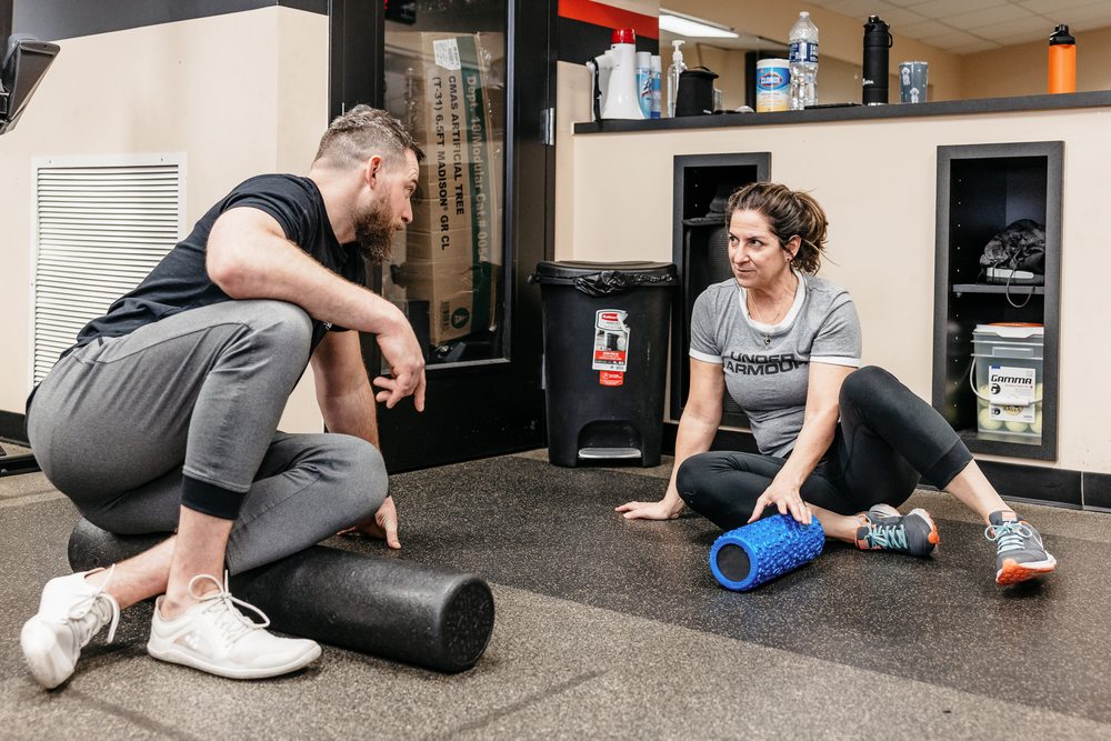 Radcliffe's Strength House Logo