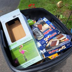 Cwpm - this is my full container which they said they emptied. photo taken 6/30/22
