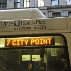 7 MBTA Bus