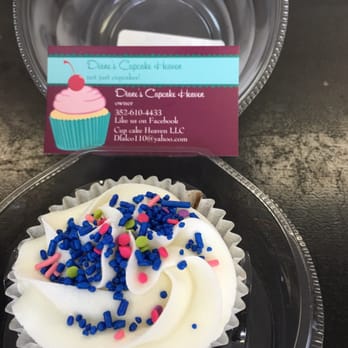 Cupcake Heaven - Gluten free chocolate cupcake. - Bakeries Near Me - Spring Hill, Florida Cupcake Heaven - Gluten free chocolate cupcake. - Bakeries Near Me - Spring Hill, Florida