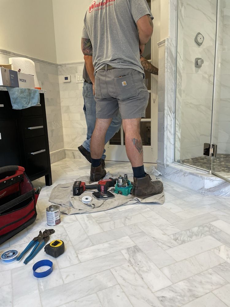 Slide of MacKenzie Plumbing