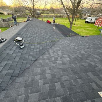 Slide of Rainfree Roofing