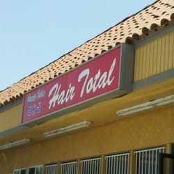 Hair Total