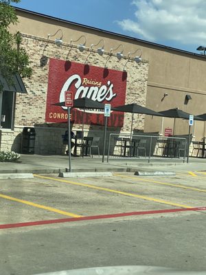 Raising Cane's Chicken Fingers by null