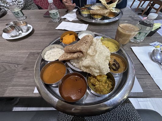 Sapthagiri Taste Of India by null