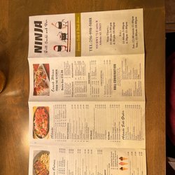 Ninja Japanese Steakhouse and Sushi