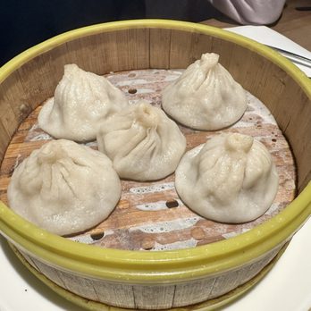 Tiger Dumplings - D10. Shanghai Soup Dumplings - Noodles Near Me - Arlington, Virginia