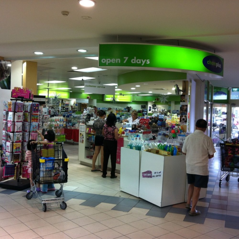 Chemplus - Drugstores Near Me - Newton, SA