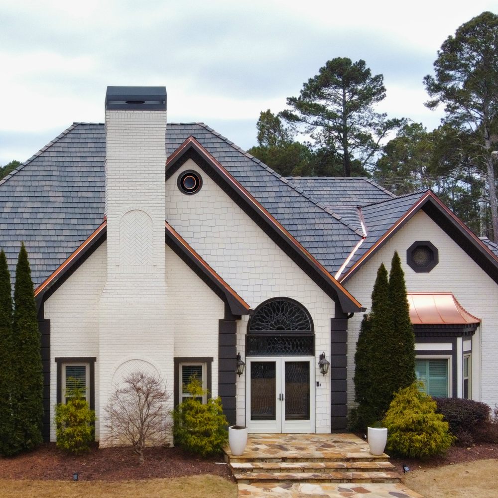 Slide of Greater American Roofing