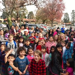 REIGN Christian Fellowship - Christmas Toy Drive 2017. Reaching Kids For Christ.