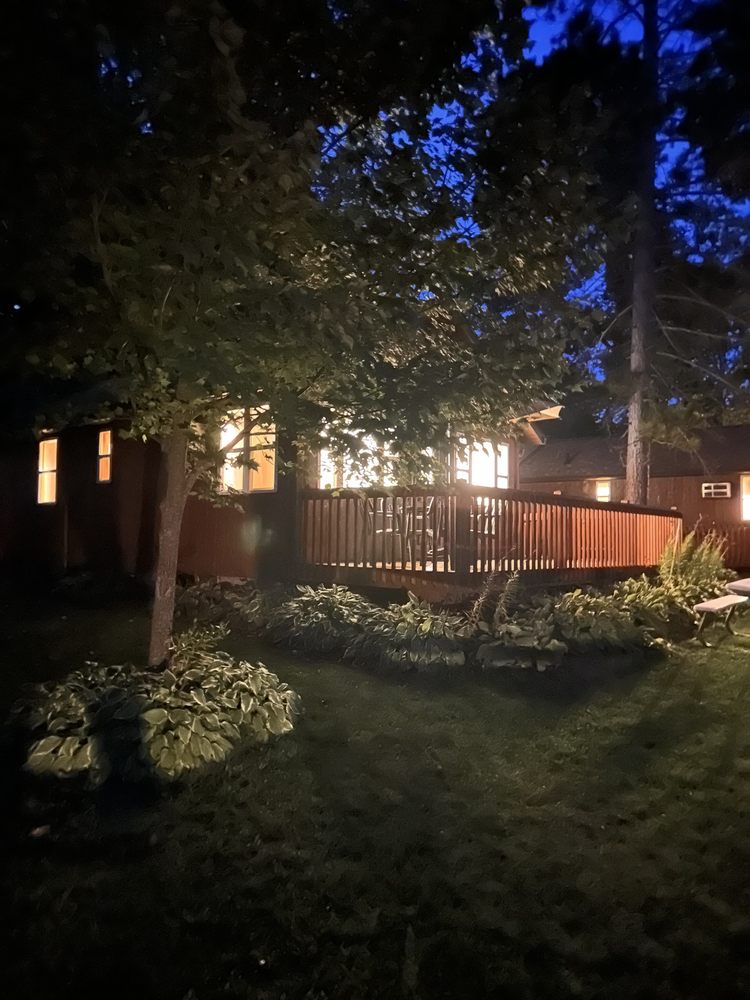 BIG CHETAC RESORT Updated July 2024 2708 N County Road F, Birchwood, Wisconsin Hotels