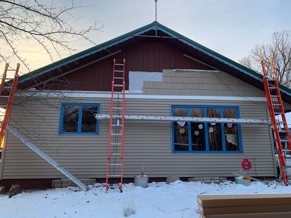 ROOFING AND SIDING SOLUTIONS Updated April 2024 10 Photos Plover