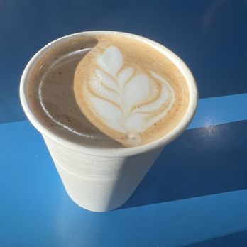 1 Oz Coffee - Honey Latte - Coffee & Tea Near Me - Mountain View, California