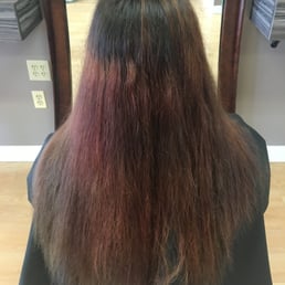 my hair is fried my hair is fried