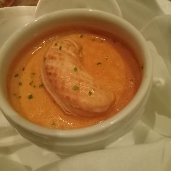 Mooo.... Beacon Hill - Lobster Bisque - Steakhouses Near Me - Boston, Massachusetts