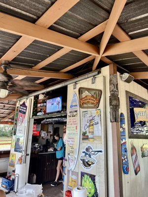 Tiki Bar & Grill by null