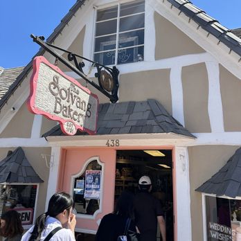 The Solvang Bakery - Outside - Bakeries Near Me - Solvang, California The Solvang Bakery - Outside - Bakeries Near Me - Solvang, California
