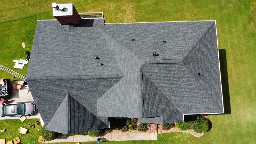 Slide of Live Oak Exteriors