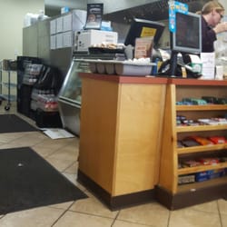 Counter / deli area
