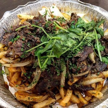 Nguyen's Kitchen - Bulgogi Fries - Vietnamese Near Me - Costa Mesa, California Nguyen's Kitchen - Bulgogi Fries - Vietnamese Near Me - Costa Mesa, California