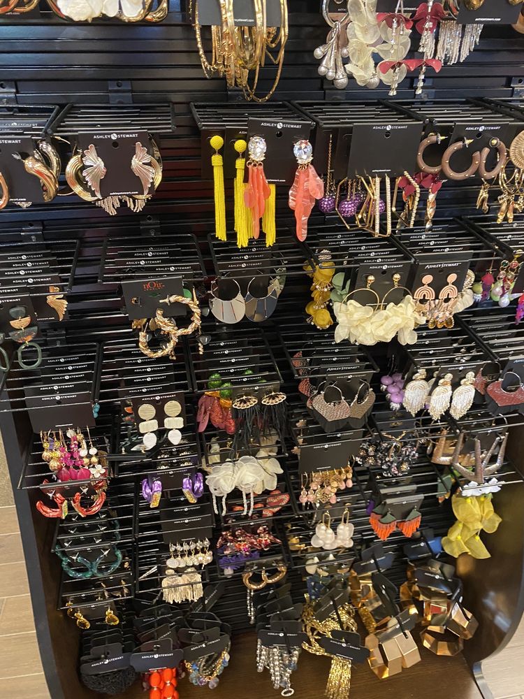 Ashley Stewart gift card