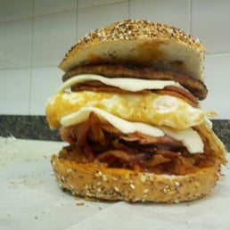 Breakfast Sandwiches