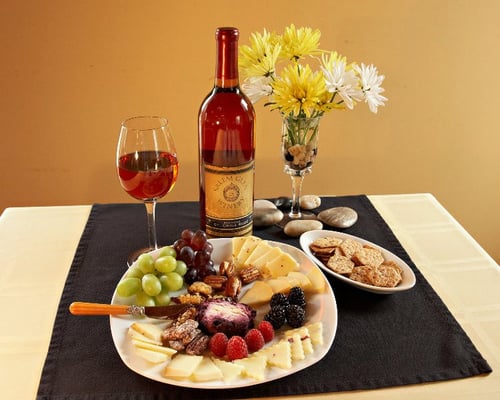 Salem Glen Winery by null