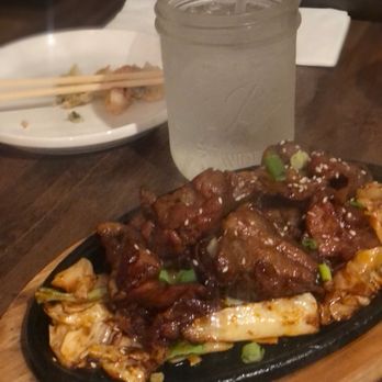 Choi's Korea & Wing - K2. Spicy Pork - Korean Near Me - Charlotte, North Carolina