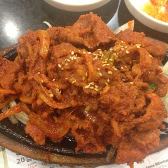 BCD Tofu House - Spicy pork - Korean Near Me - Irvine, California BCD Tofu House - Spicy pork - Korean Near Me - Irvine, California