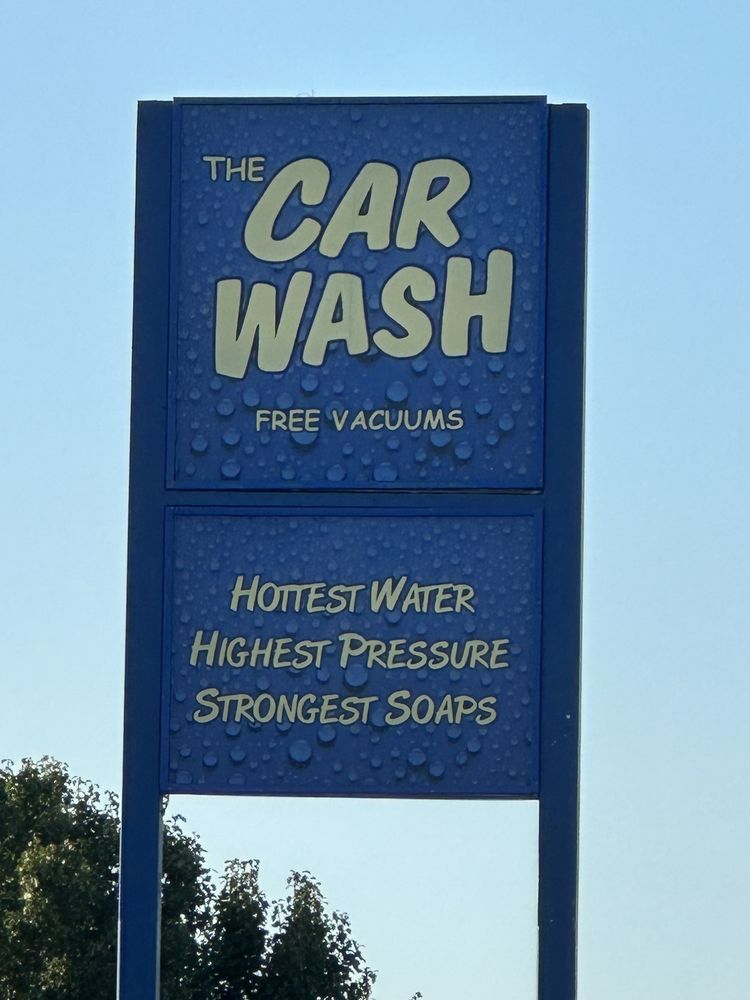 THE CAR WASH 【Oklahoma City, Oklahoma】 Car Wash Yelp