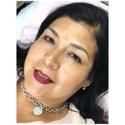 Brow Dazzle - Microblading per request for my beautiful client
