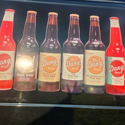 Imperial Flavors Beverage Company - Dang Flavors