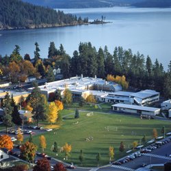 Adult Education Center - North Idaho College Campus