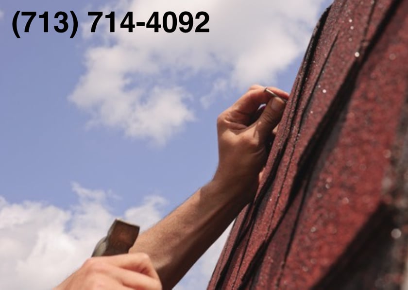 Slide of Sugar Land Roof Repair