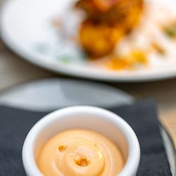The Hero Ranch Kitchen - Sauce on Side