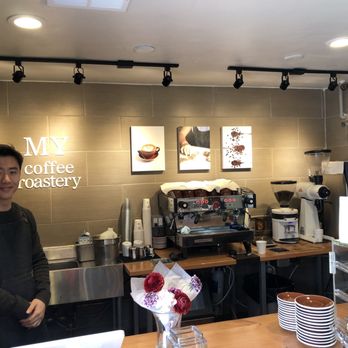 MY Coffee Roastery - Great staff, very kind and friendly! Also Great coffee!! - Coffee & Tea Near Me - Berkeley, California