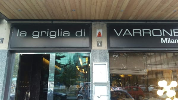 La Griglia di Varrone by null