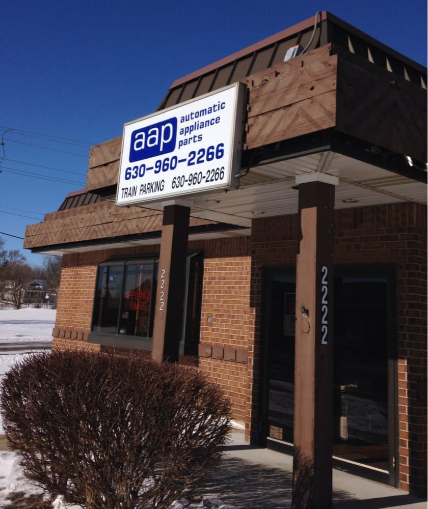 AUTOMATIC APPLIANCE PARTS Updated August 2024 14 Reviews 2222