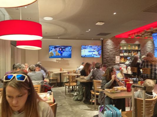 Smashburger by null