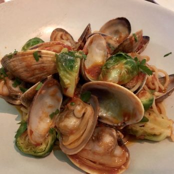 Rigo - Fresh Pasta's clam bianco - Spanish Near Me - Honolulu, Hawaii
