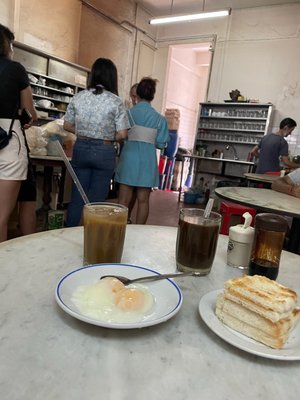 Heap Seng Leong Coffeeshop by null