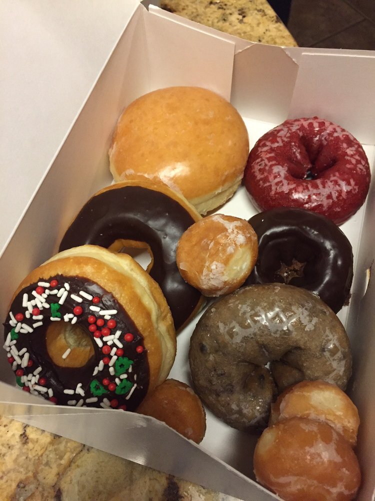 Young Donuts