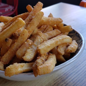 Maya Bay Thai - Salted egg fries - Thai Near Me - Toronto, Ontario