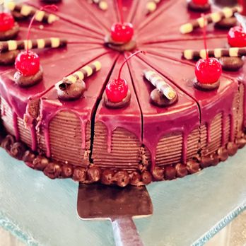 The Garden Terrace - Beautiful dessert bar - Breakfast & Brunch Near Me - Englewood, Colorado