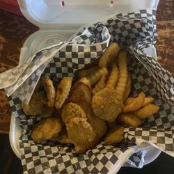 The Breeze Way - Snack Basket!!!