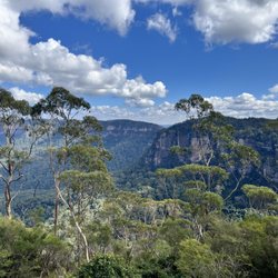 Blue Mountains National Park