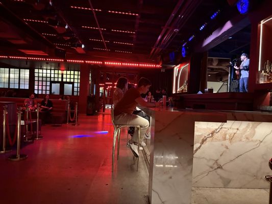 Blueprint Underground Cocktail Club by null