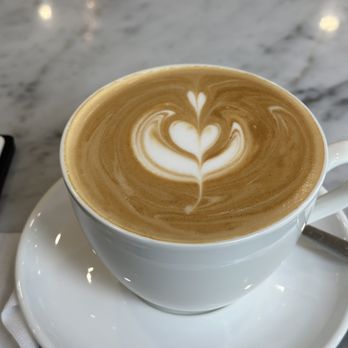 Versailles - Latte.  Beautiful! And v good quality. - Patisserie/Cake Shop Near Me - Edmonton, Alberta
