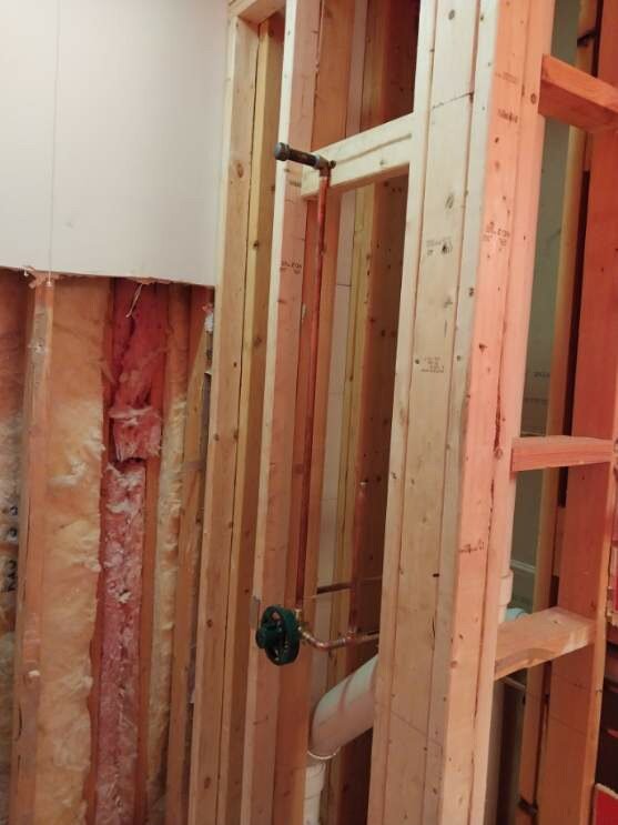 Slide of Molina Plumbing Water & Sewer