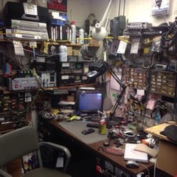 Ponderosa Electronics